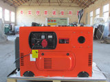 China Kipor Silent Diesel Generator 3-10kw