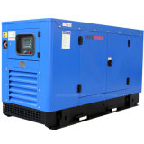 Yuchai 50Hz 440kVA Standby Silent Soundproof Diesel Generator