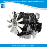 1006-6T Diesel Engine for Construction Machinery