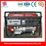 Tigmax Th5000dx Gasoline Generator 3kw Key Start for Power Supply