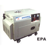 Diesel Generator (HFD3500LN)