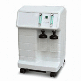 7L Oxygen Concentrator with Low & High Pressure Alarm