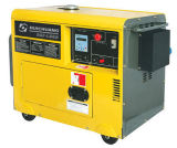 Diesel Generator (HC5GF-LDEB)