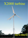 2000W Wind Turbine Generator