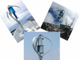 3kw CE Approved Maglev Wind Generator (200W-5kw)