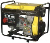 Air Cooled Diesel Generator Set -- 5kw (WDG6500CL/CLE)