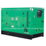 Yuchai 113kw 175kVA Soundproof/ Silent Diesel Diesel Generator