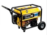 Strong Power Gasoline Generator with Wheels&Handles, CE&Soncap