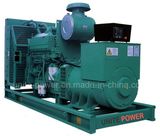 50Hz 188kVA/150kw Open Frame Cummins Engine Diesel Generator with Stamford