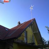 Wind Turbine (For Street Light Project) (FD-400W)