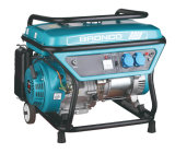 5kw Recoil Start Electric Started Gas Generator