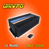 2000W 12V/24V/48V 220V Pure Sine Wave Inverter 50Hz Product 12V 220V 2000W (UNIV-2000P)