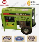 Factory Sale Portable Diesel Generator 5kw