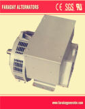 Faraday Wuxi 16kVA Double Bearing AC Diesel Brushless Generator Fd1d2-4