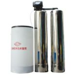 Water Softener Filtration with Stainless Steel 304