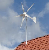 Hye Efficient 400W Roof Mounted Wind Turbine