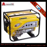 5kw Power Generator Single Phase Gasoline Generator