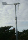 5kw Pitch Controlled Wind Turbine Generator System (TY-5KW)