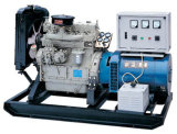 Ricardo Engine Series Natural Gas/Gas Generating Set (16GF-T, 24GF-T, 32GF-T, 54GF-T, 70GF-T)