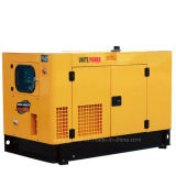 60kVA Silent Type Electric Power Generator with Engine (UP60)