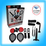 Pega for PS3 Move 12in1 Sports Pack
