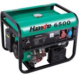 Portable Gasoline Generator (HH6500E/3) 