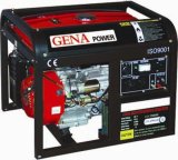 Gasoline Generator 5kw with CE (GN6500D)