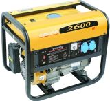 CE Approved 5.5HP 2kw Gasoline Generator (WH2600)