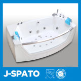 New Inventions Top-Notch Above Ground Top Quality Sector Mini Plastic Bathtub with Bath Supply