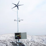 Permanent Magnet Wind Turbine 400W Small Wind Generator Monitoring System (MINI 400W)