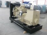 188kVA/150kw Cummins Marine Diesel Power Generator