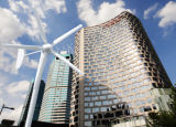 Wind Energy Generator for Urban Use (MS-WT-3000)