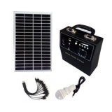 Portable Solar Power System (BRF-10W PS)