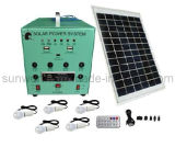 40W Solar Home System ---New (S203)