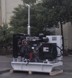 15kVA Open Type Brushless Alternator Diesel Generator Set (UL12E)