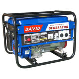 Gasoline Generator (DP6500CX(blue))