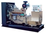 Strong Power 500kVA Natural Gas Generator Set (WTQ400GF)