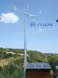 2.5kw Wind Generator (CE Approved)