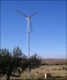 15kw HAWT (Horizontal Axis Wind Turbine)