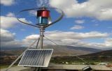 400W Maglev Wind-Solar Generator System for Home Use (200W-5kw)