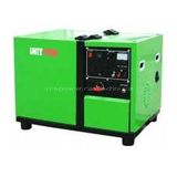 Air-Cooled 4-Stroke 5kw Portable Digital Gasoline Generator