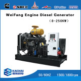 Yangdong Silent Diesel Engine Power Generator 10kv