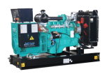 Aosif AC 100kw Electric Generator by Cummins Engine, Diesel Generator Set for Sale