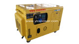 10kw Small Ail-Cooled Silent Type Diesel Generator