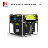 Lightweight Portable Inverter Gasoline Generator, Stable Voltage Generator 4.4kw
