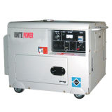 10kVA Air Cooled Engine Diesel Portable Generator