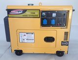 Home Use Portable Generator 5.5kVA