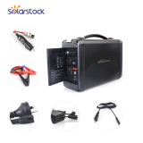 Portable Solarstock Generator for Home System
