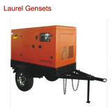 Portable Generator/ Trailer Series/40kw Generator