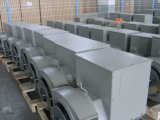 Insulation Class H Brushless Alternator 100% Copper Wire AC Generator 90kw